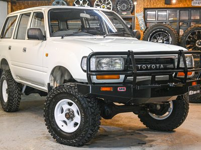 صورة 2 لـ 1992 Toyota LAND CRUISER 80