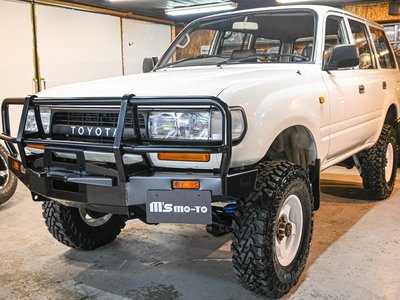صورة 4 لـ 1992 Toyota LAND CRUISER 80
