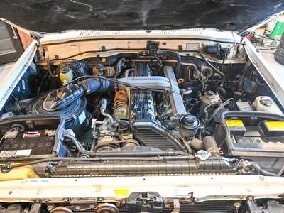 صورة مصغرة 29 لـ 1992 Toyota LAND CRUISER 80