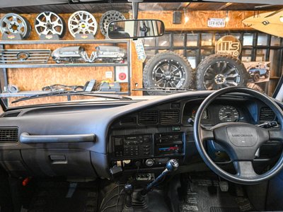 صورة مصغرة 17 لـ 1992 Toyota LAND CRUISER 80