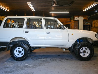 صورة 7 لـ 1992 Toyota LAND CRUISER 80