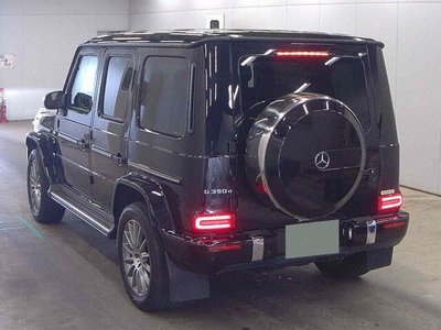 MERCEDES-BENZ G-CLASS - 2