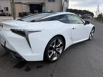LEXUS LC - 7