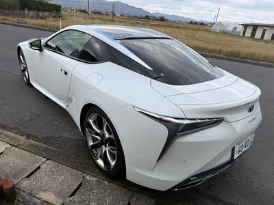 LEXUS LC - 6