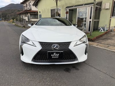 LEXUS LC - 3