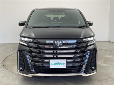 TOYOTA VELLFIRE - 4