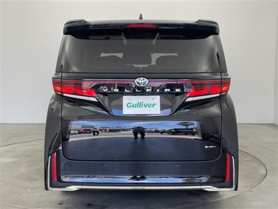 TOYOTA VELLFIRE - 5