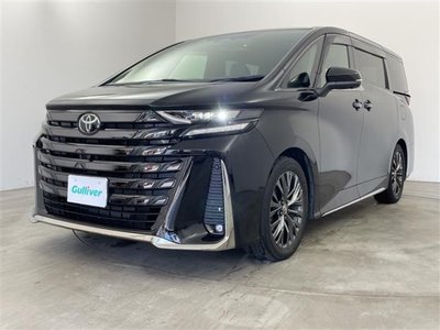 TOYOTA VELLFIRE - 2