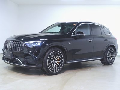 MERCEDES-BENZ GLC AMG