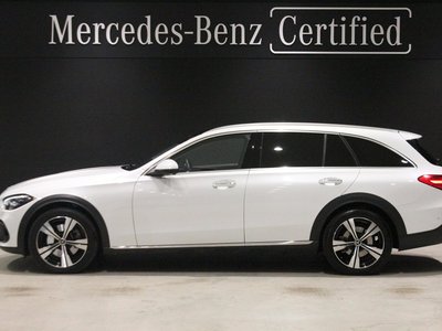 MERCEDES-BENZ C-CLASS - 3