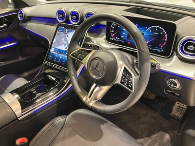 MERCEDES-BENZ C-CLASS - 5