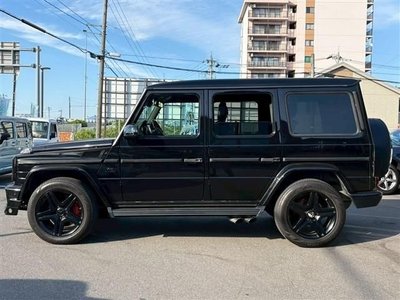 MERCEDES-BENZ G-CLASS AMG - 3