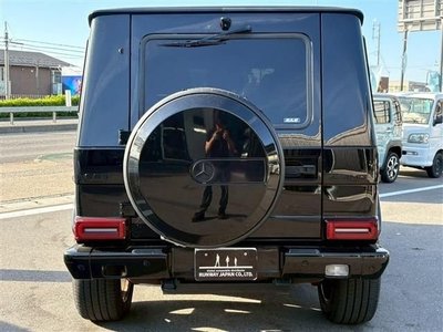 MERCEDES-BENZ G-CLASS AMG - 6
