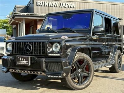 MERCEDES-BENZ G-CLASS AMG - 1