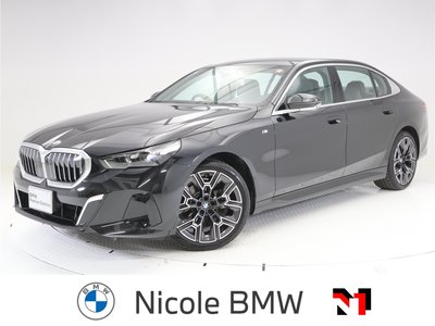 BMW 5 SERIES - 1