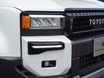 صورة مصغرة 17 لـ 2025 Toyota LAND CRUISER 250