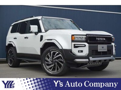 2025 Toyota LAND CRUISER 250 照片 5