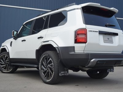 صورة مصغرة 13 لـ 2025 Toyota LAND CRUISER 250