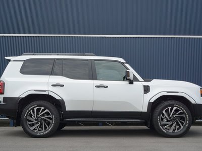 2025 Toyota LAND CRUISER 250 照片 7
