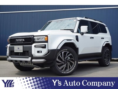 2025 Toyota LAND CRUISER 250 照片 1