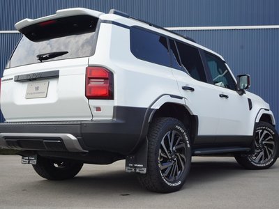 2025 Toyota LAND CRUISER 250 照片 9