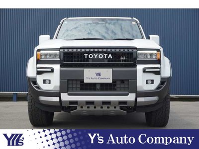 2025 Toyota LAND CRUISER 250 照片 3