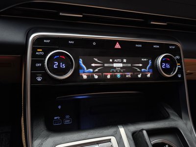 2021 Genesis GV80 缩略图 23