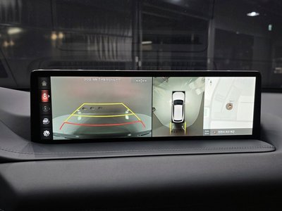 2021 Genesis GV80 缩略图 27