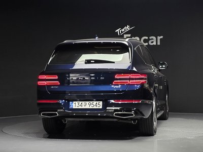 2021 Genesis GV80 照片 4