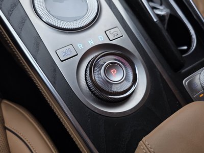2021 Genesis GV80 缩略图 12