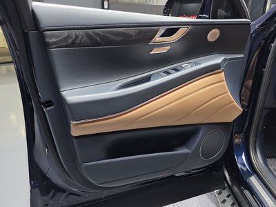 2021 Genesis GV80 缩略图 14