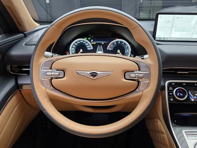 2021 Genesis GV80 缩略图 19