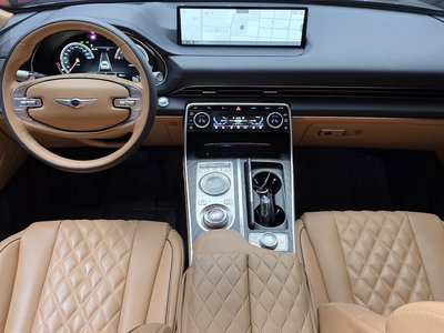 2021 Genesis GV80 照片 5
