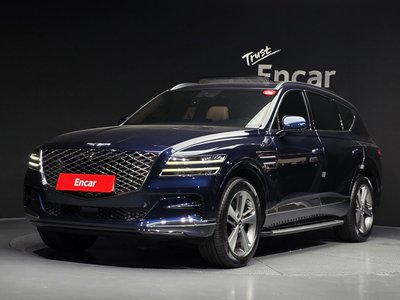 2021 Genesis GV80 照片 1
