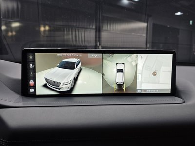 2021 Genesis GV80 缩略图 21