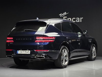 2021 Genesis GV80 照片 3