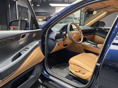 2021 Genesis GV80 缩略图 13