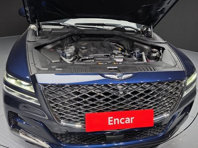 2021 Genesis GV80 照片 7