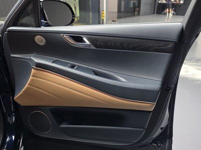 2021 Genesis GV80 缩略图 15