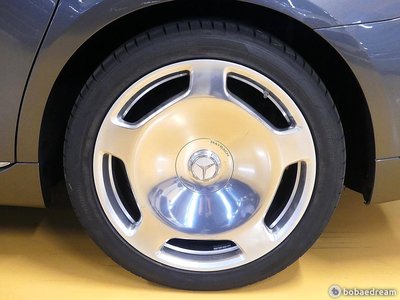 MERCEDES-BENZ S-CLASS - 6