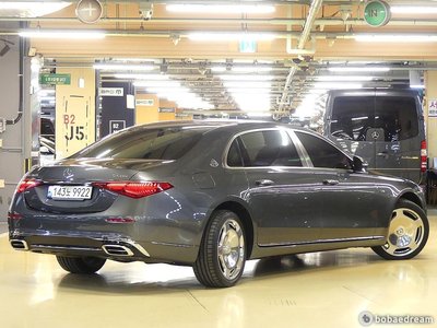 MERCEDES-BENZ S-CLASS - 5