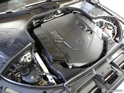 MERCEDES-BENZ S-CLASS - 7