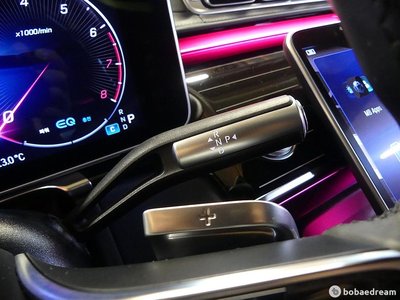 MERCEDES-BENZ S-CLASS - 9