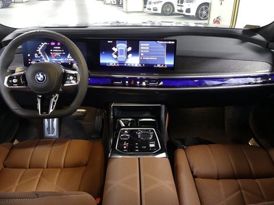 2024 BMW 7 SERIES — фото 9