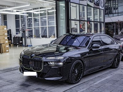2024 BMW 7 SERIES — фото 2