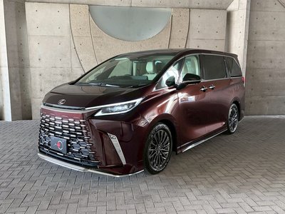 LEXUS LM - 1