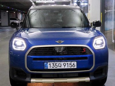 MINI COUNTRYMAN - 5