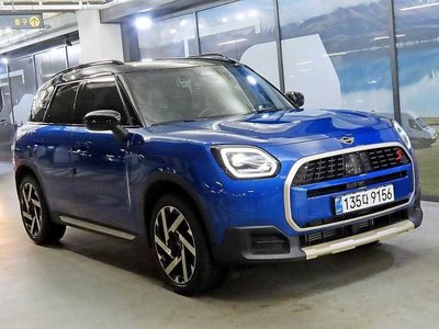 MINI COUNTRYMAN - 1