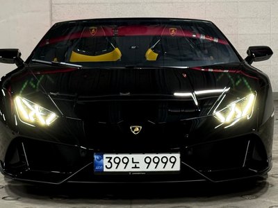 LAMBORGHINI HURACAN - 5