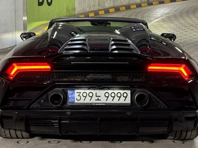 LAMBORGHINI HURACAN - 6